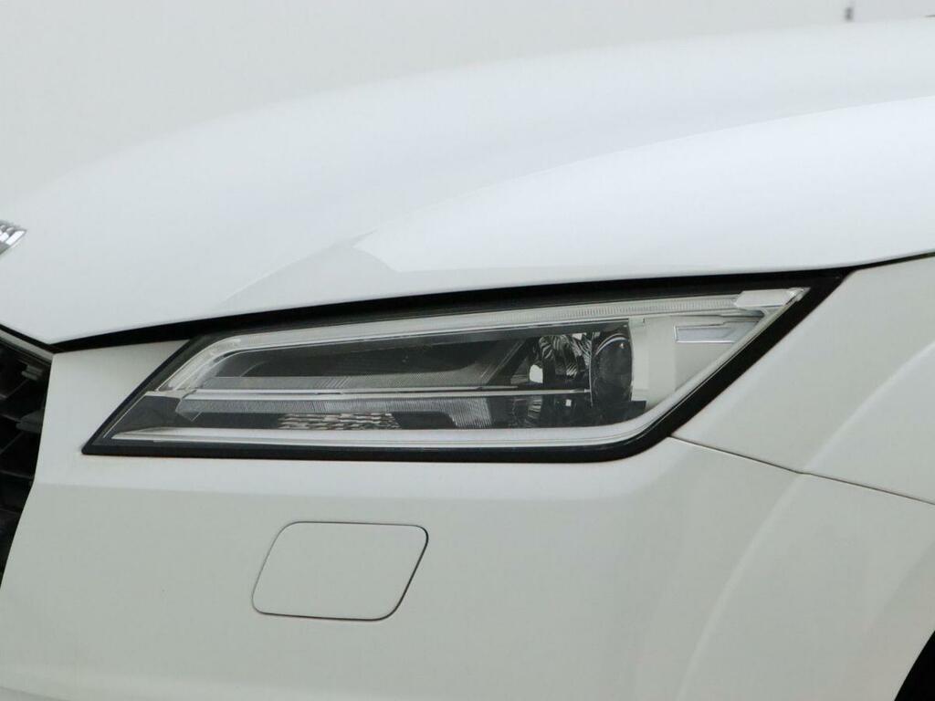 Audi TT S Coup- Black Edition Tfsi 320 Ps S Tronic Black #10