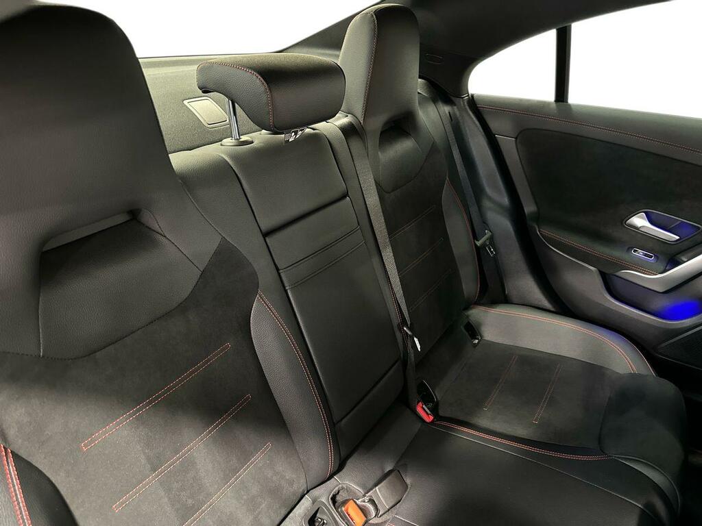 Mercedes-Benz CLA Class 1.3L Amg Line Black #10