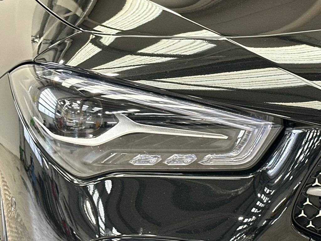 Mercedes-Benz CLA Class 1.3L Amg Line Black #7