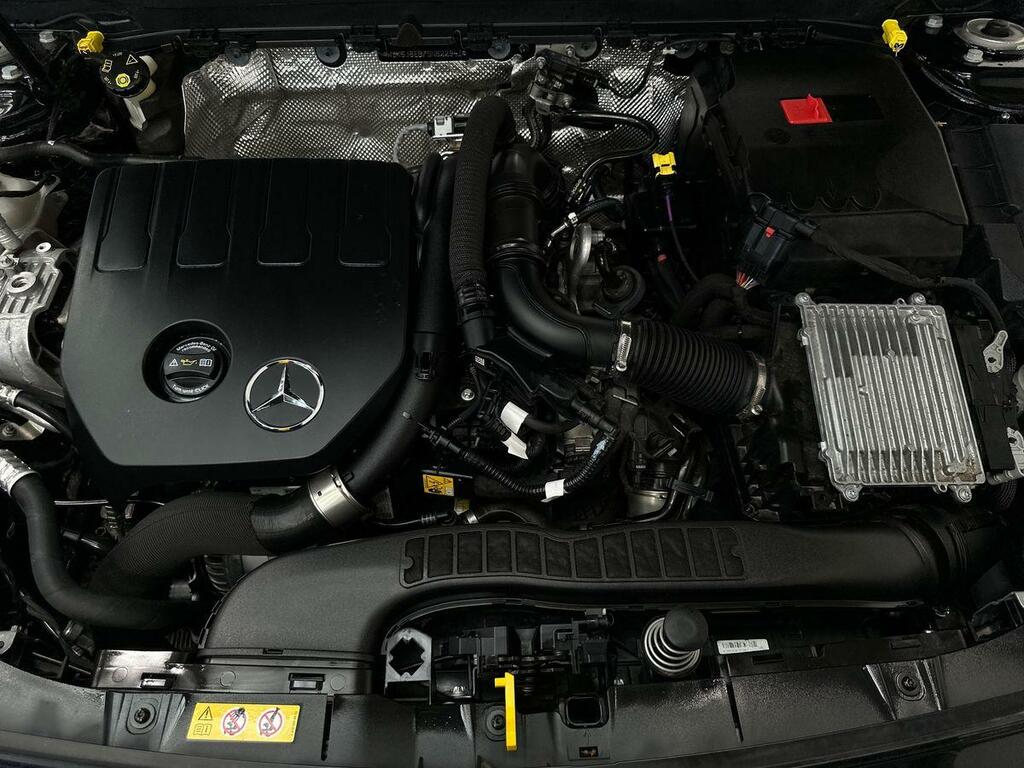 Mercedes-Benz CLA Class 1.3L Amg Line Black #26