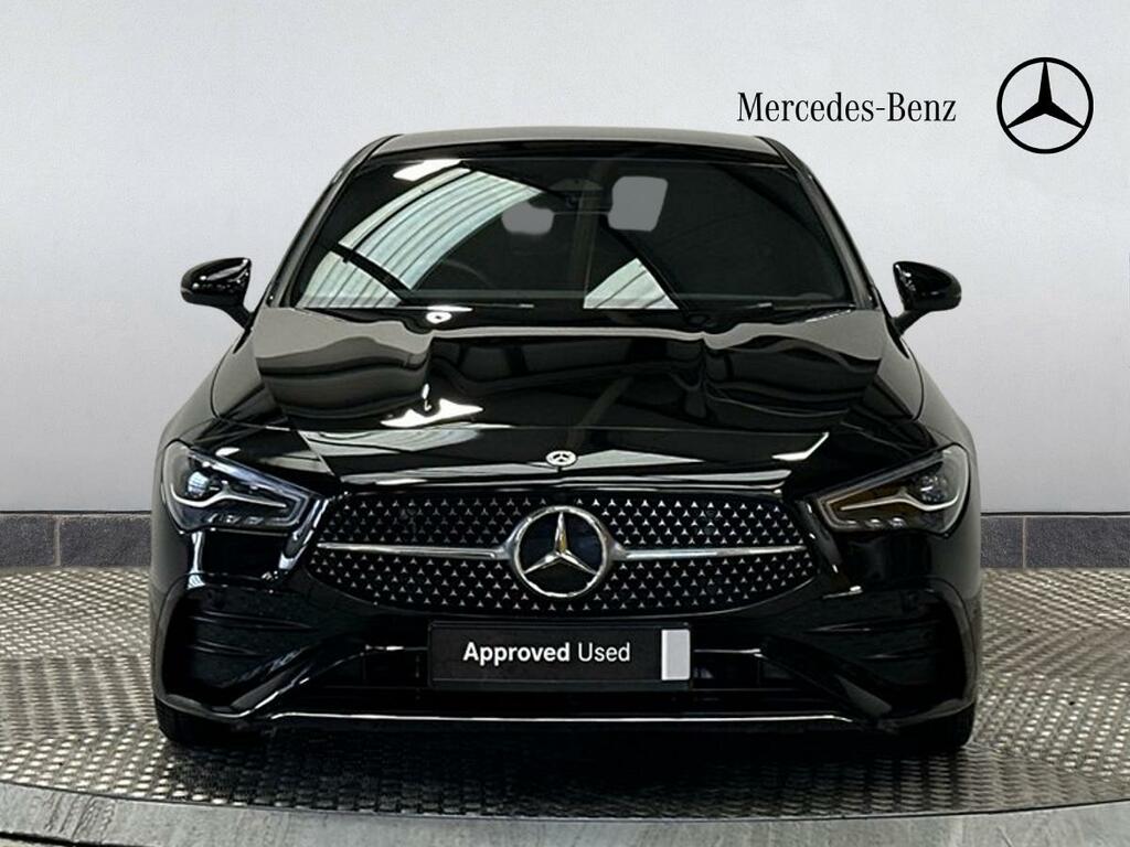 Mercedes-Benz CLA Class 1.3L Amg Line Black #12