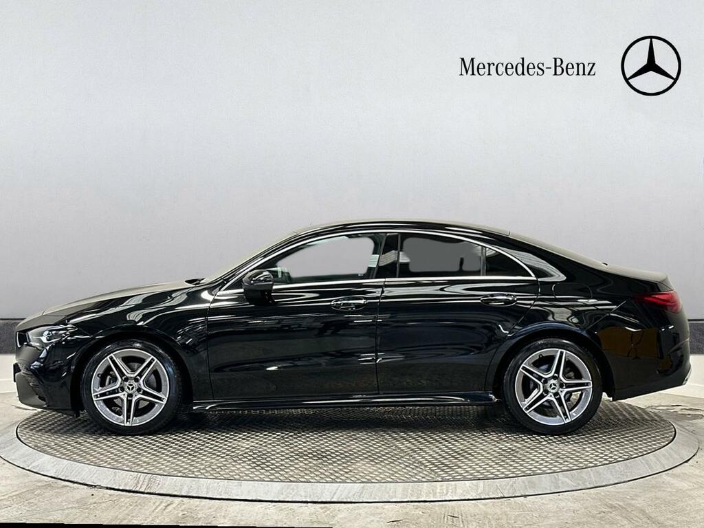 Mercedes-Benz CLA Class 1.3L Amg Line Black #9