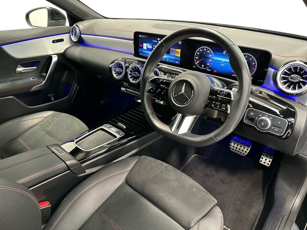 Mercedes-Benz CLA Class 1.3L Amg Line Black #14