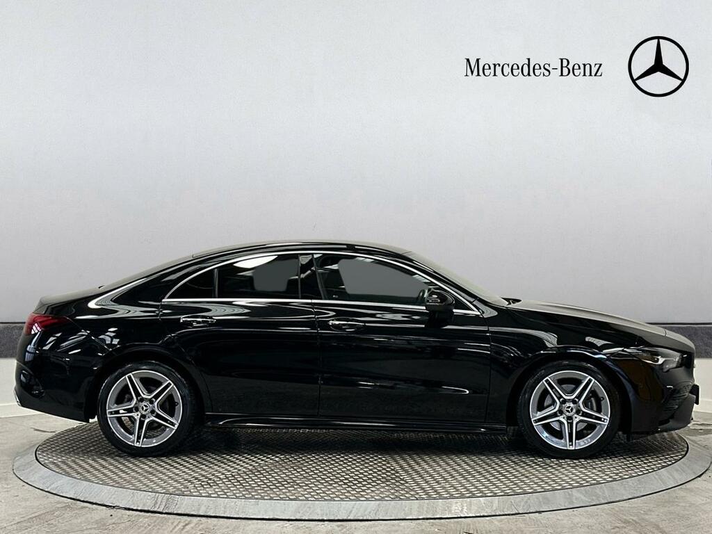 Mercedes-Benz CLA Class 1.3L Amg Line Black #8