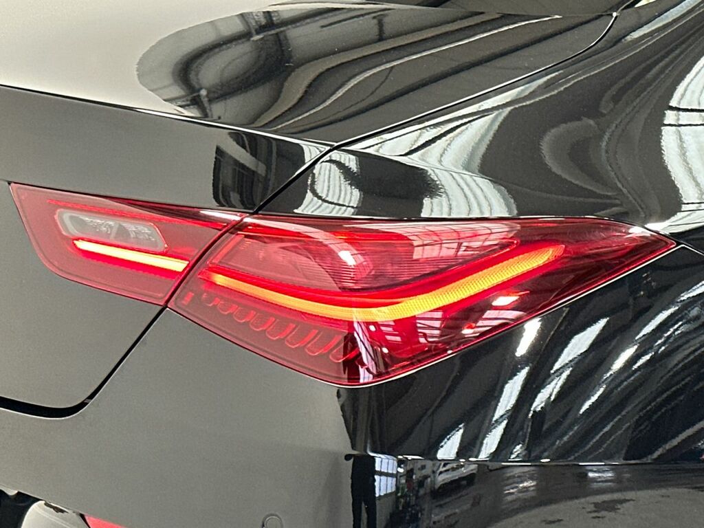 Mercedes-Benz CLA Class 1.3L Amg Line Black #24