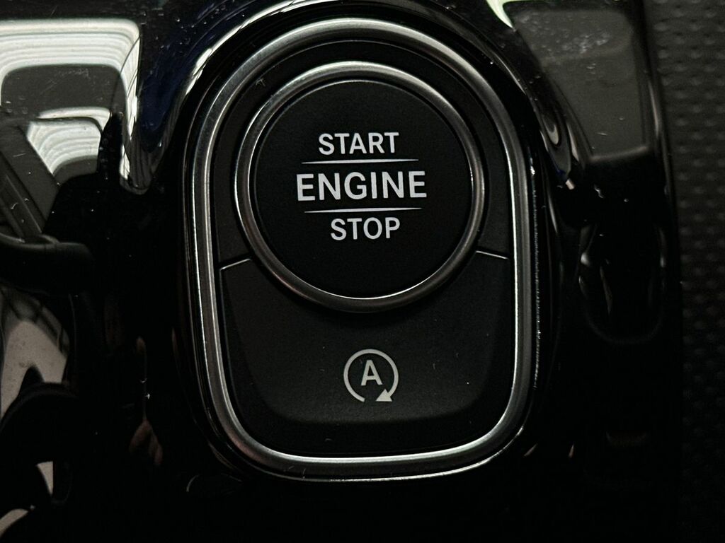 Mercedes-Benz CLA Class 1.3L Amg Line Black #30