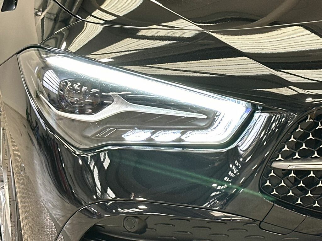 Mercedes-Benz CLA Class 1.3L Amg Line Black #23