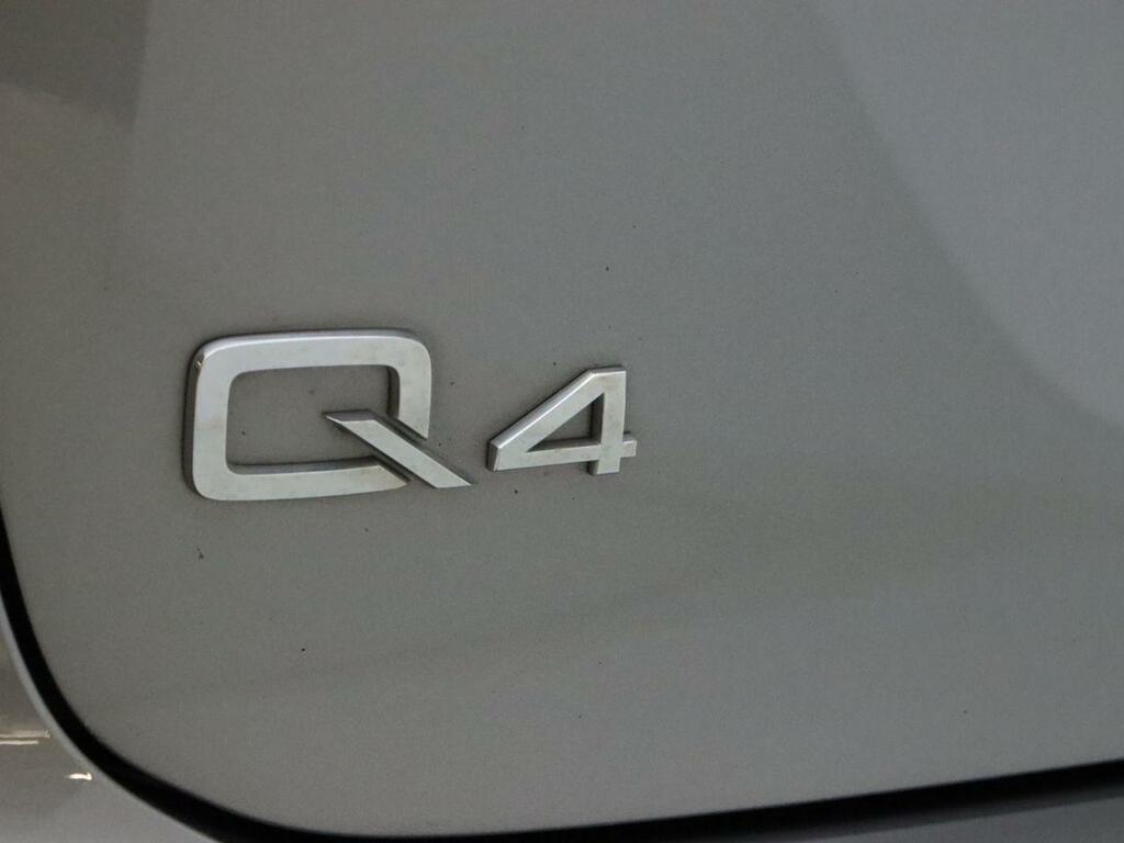 Audi Q4 E Tron 40 S Line Suv 82Kwh 204 Ps Black #22