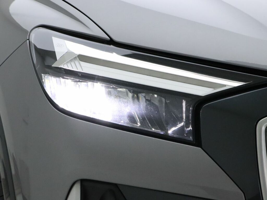 Audi Q4 E Tron 40 S Line Suv 82Kwh 204 Ps Black #19