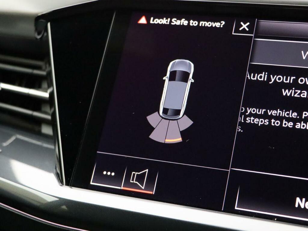Audi Q4 E Tron 40 S Line Suv 82Kwh 204 Ps Black #16