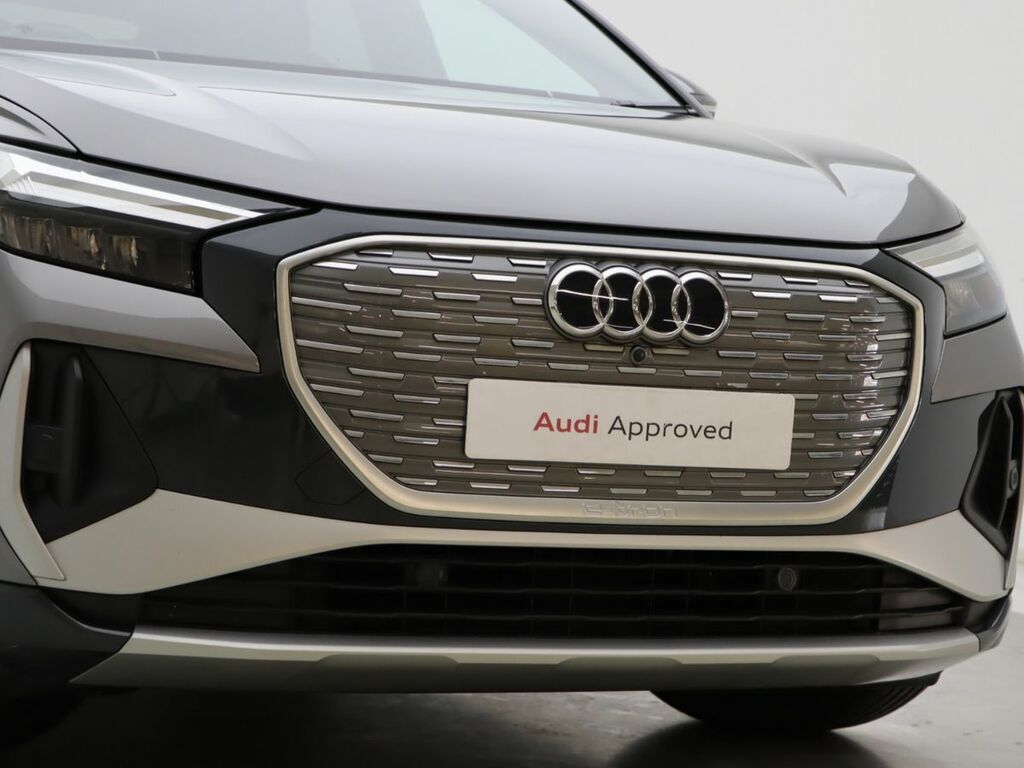 Audi Q4 E Tron 40 S Line Suv 82Kwh 204 Ps Black #30