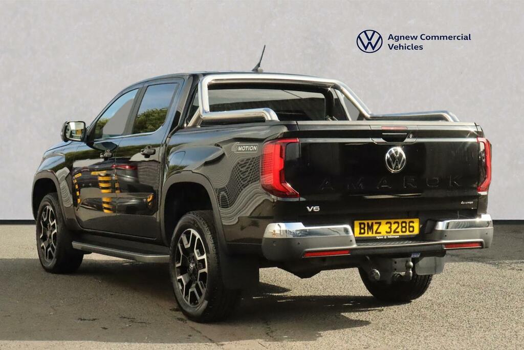 Volkswagen Amarok Style Grey #3