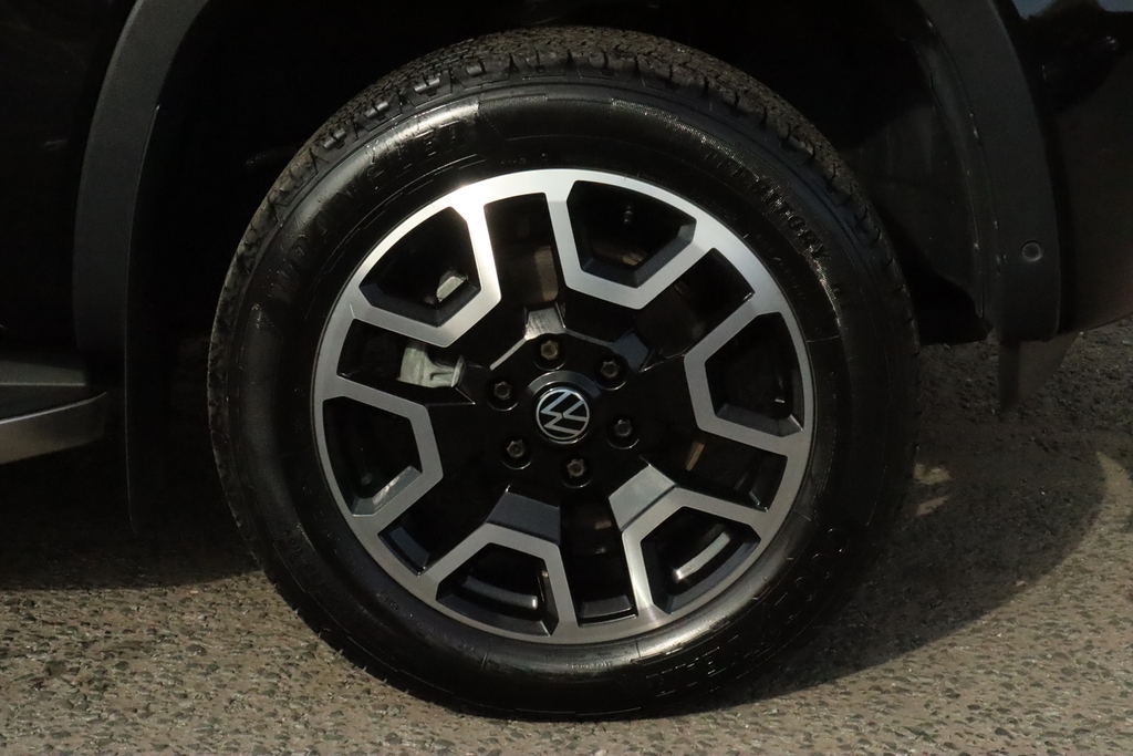 Volkswagen Amarok Style Grey #23