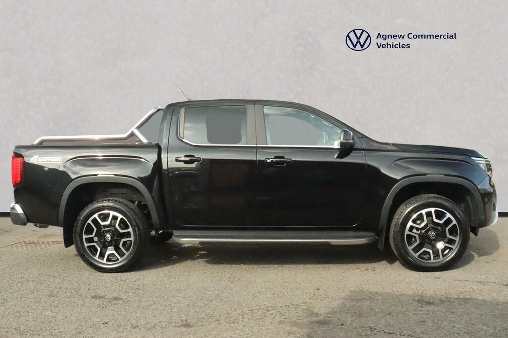 Volkswagen Amarok Style Grey #4
