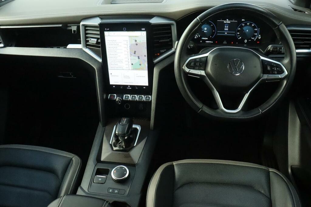 Volkswagen Amarok Style Grey #6