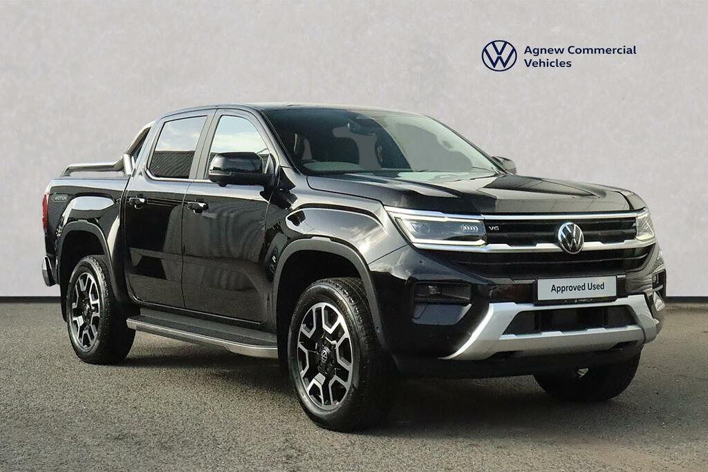 Volkswagen Amarok Style Grey #1
