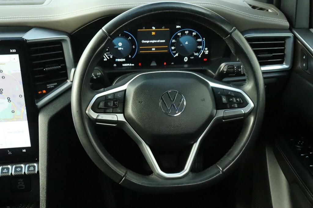 Volkswagen Amarok Style Grey #13