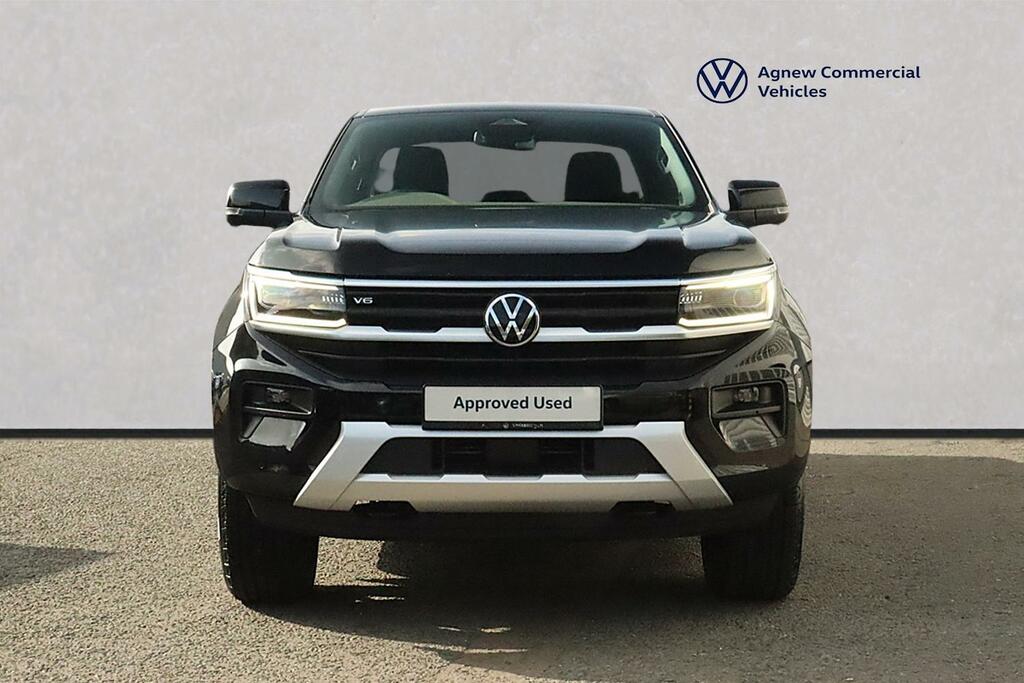 Volkswagen Amarok Style Grey #11