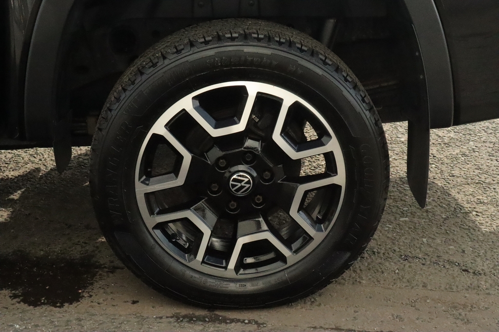 Volkswagen Amarok Style Grey #25