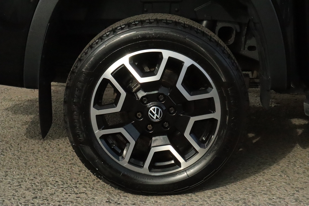 Volkswagen Amarok Style Grey #24