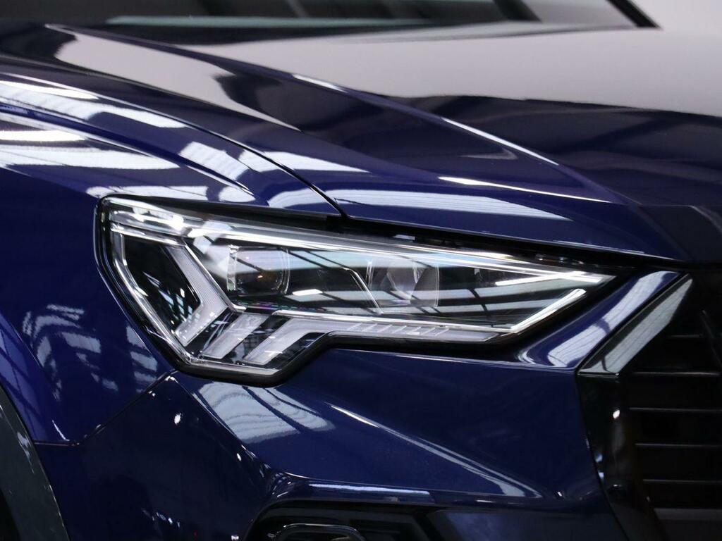 Audi Q3 S Line 35 Tfsi 150 Ps S Tronic Blue #10