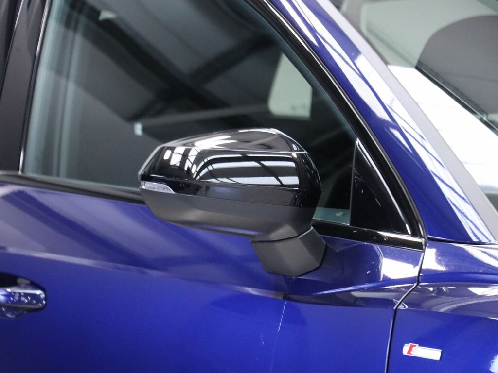 Audi Q3 S Line 35 Tfsi 150 Ps S Tronic Blue #18