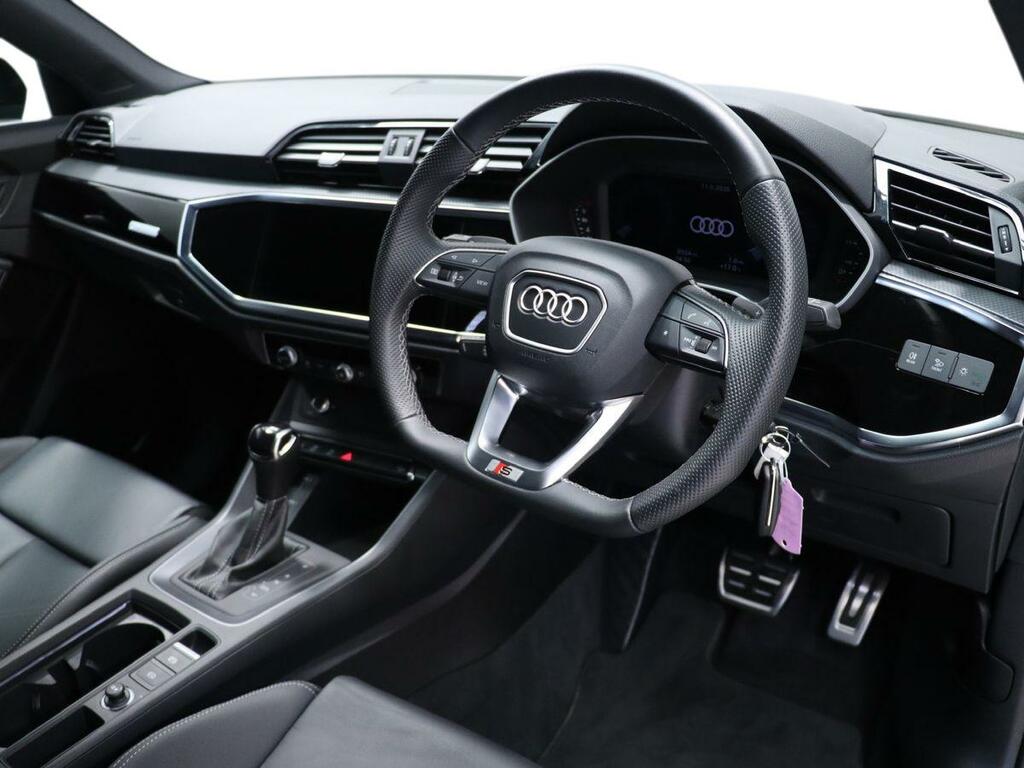 Audi Q3 S Line 35 Tfsi 150 Ps S Tronic Blue #6