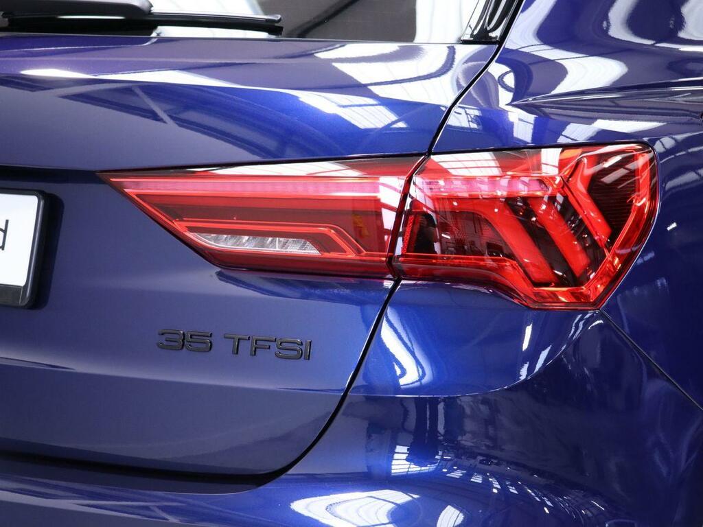 Audi Q3 S Line 35 Tfsi 150 Ps S Tronic Blue #21