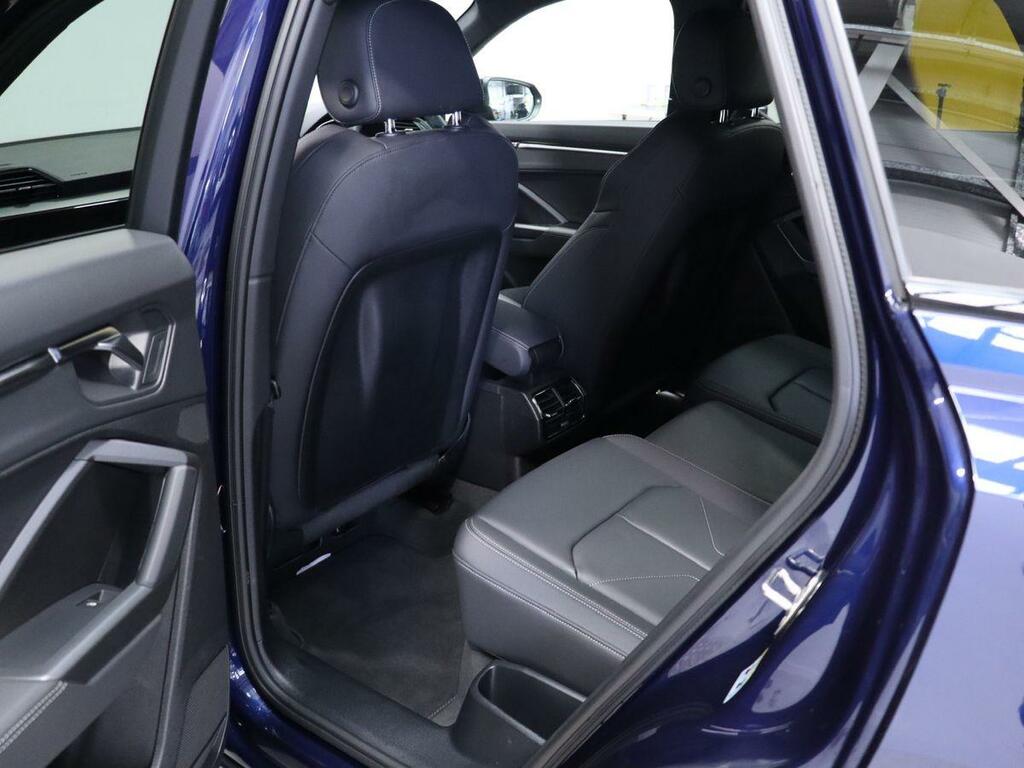 Audi Q3 S Line 35 Tfsi 150 Ps S Tronic Blue #23