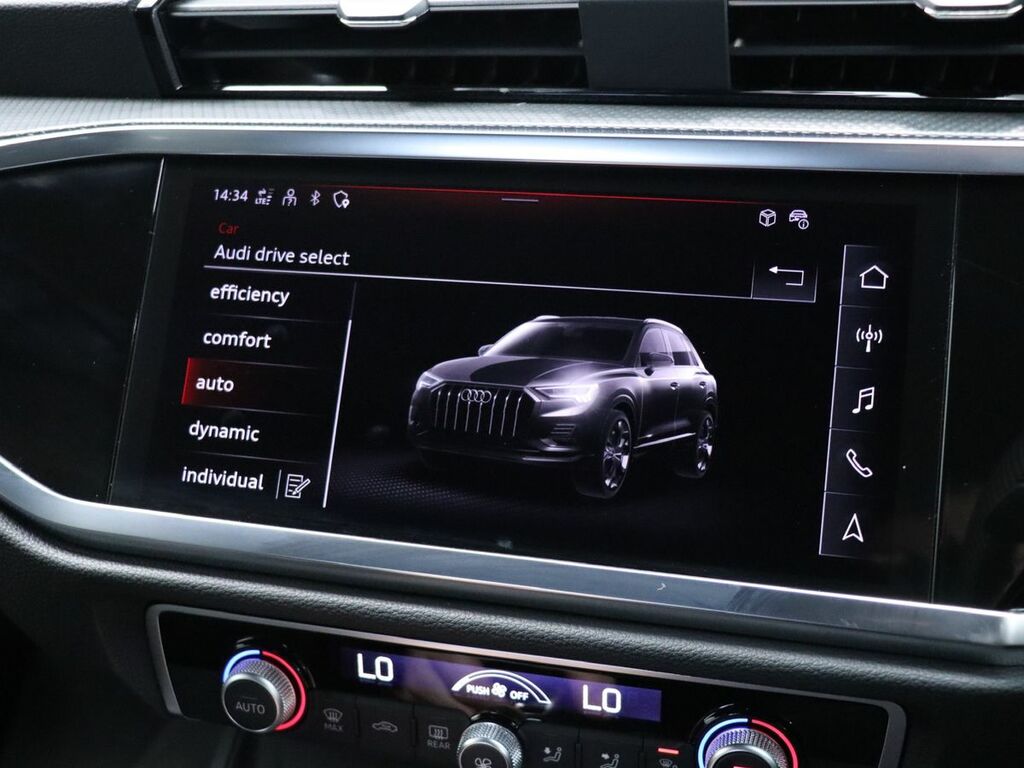 Audi Q3 S Line 35 Tfsi 150 Ps S Tronic Blue #45