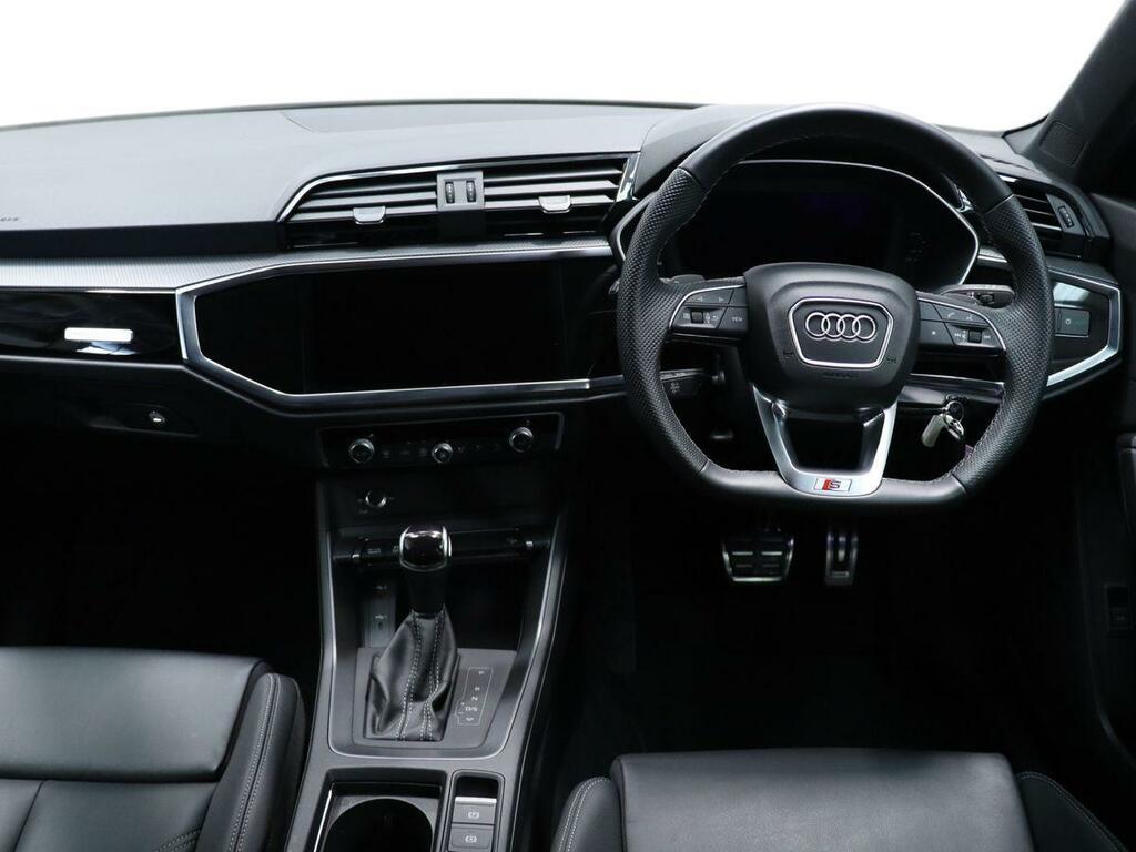 Audi Q3 S Line 35 Tfsi 150 Ps S Tronic Blue #13
