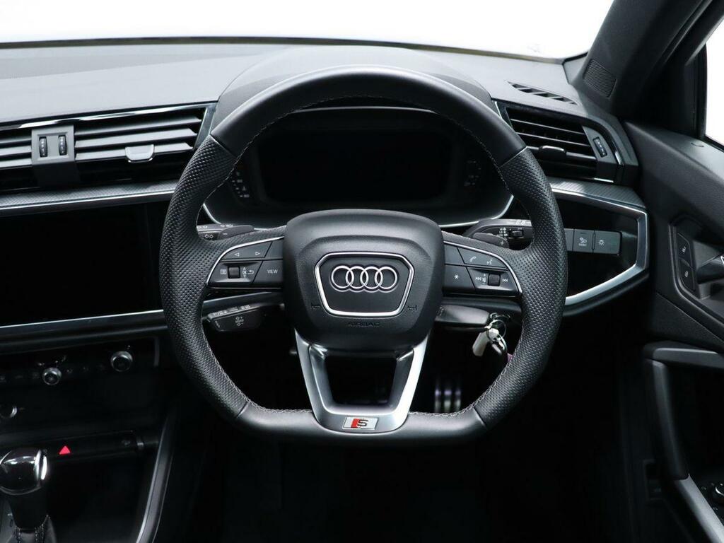 Audi Q3 S Line 35 Tfsi 150 Ps S Tronic Blue #14