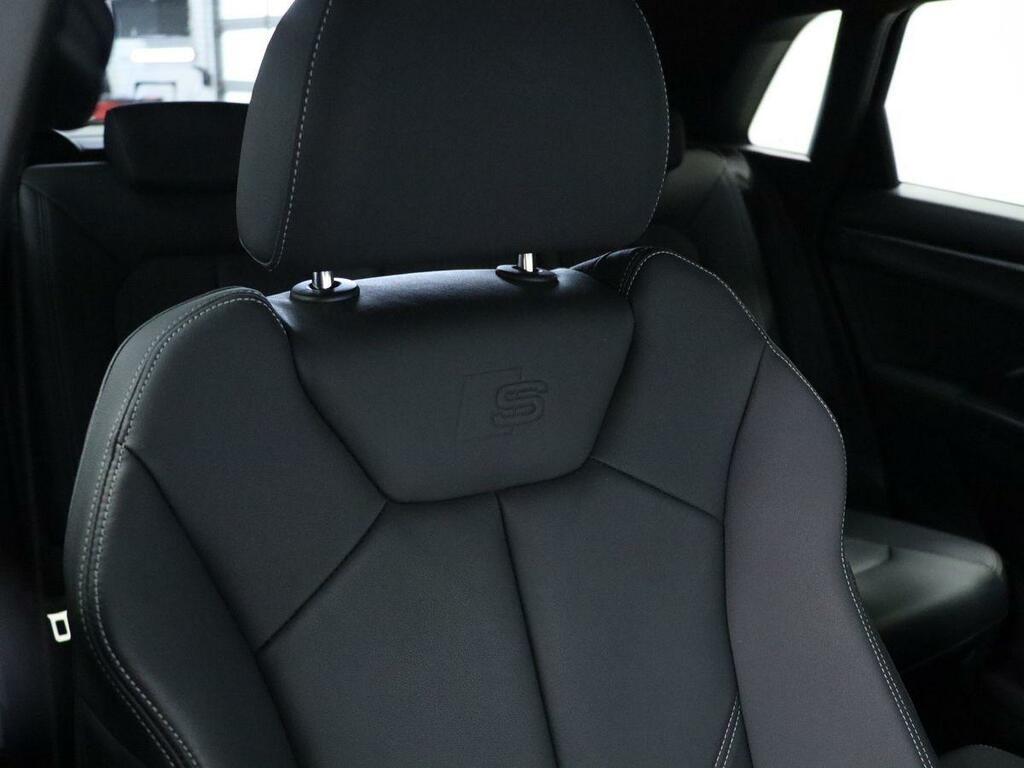 Audi Q3 S Line 35 Tfsi 150 Ps S Tronic Blue #28