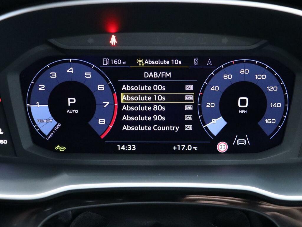 Audi Q3 S Line 35 Tfsi 150 Ps S Tronic Blue #36