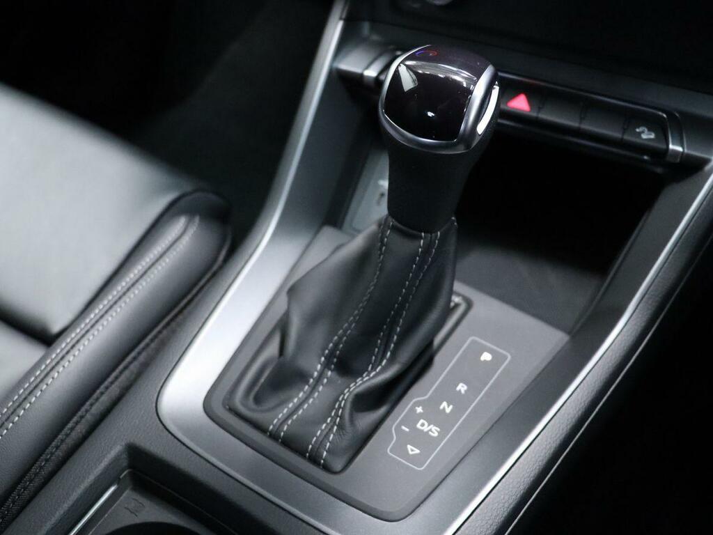 Audi Q3 S Line 35 Tfsi 150 Ps S Tronic Blue #49