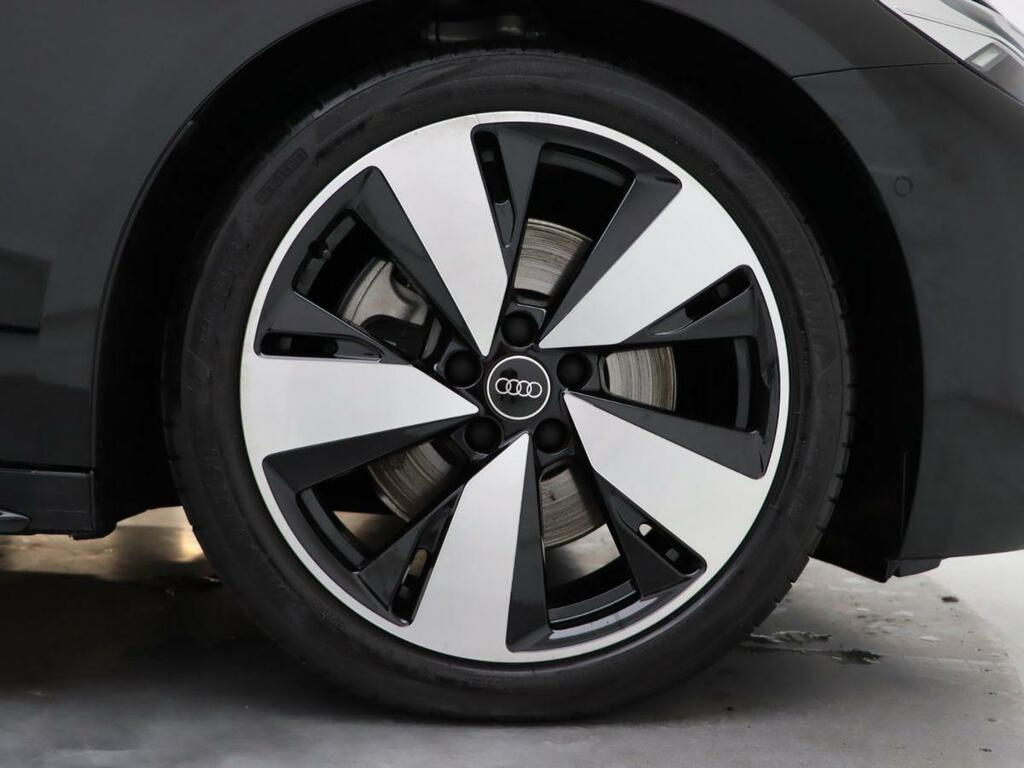 Audi A5 Audi A5 Avant Black Edition E-hybrid Quattro 299 P Blue #5