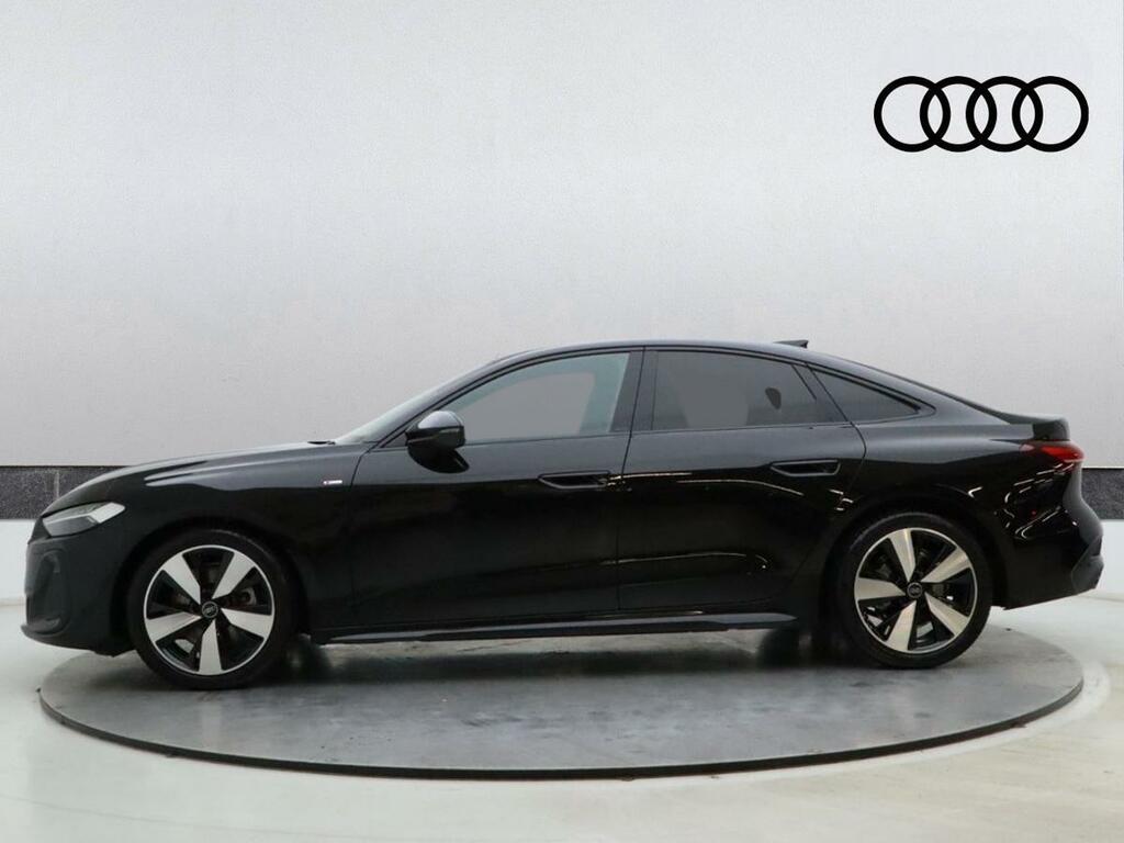 Audi A5 Audi A5 Avant Black Edition E-hybrid Quattro 299 P Blue #12