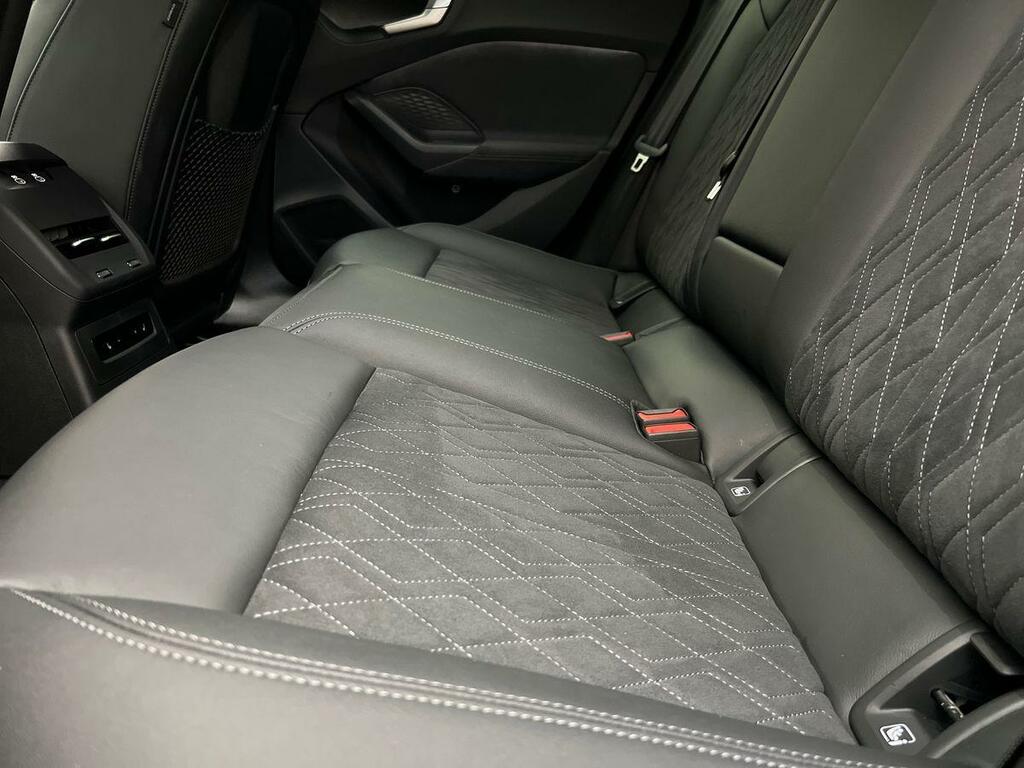 Audi A5 Audi A5 Avant Black Edition E-hybrid Quattro 299 P Blue #11