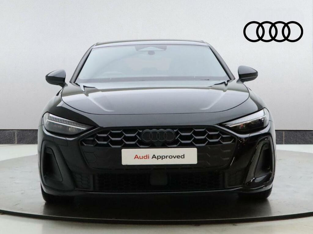 Audi A5 Audi A5 Avant Black Edition E-hybrid Quattro 299 P Blue #8