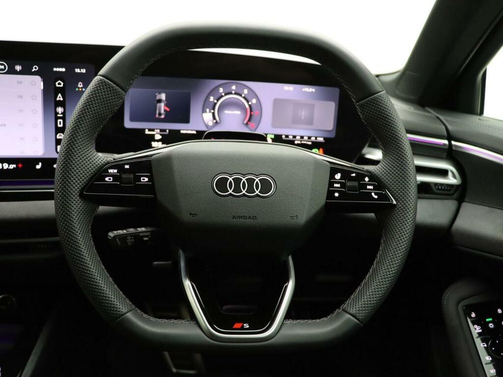 Audi A5 Audi A5 Avant Black Edition E-hybrid Quattro 299 P Blue #14