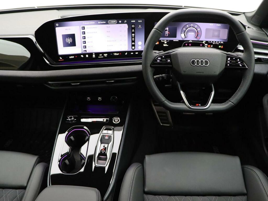 Audi A5 Audi A5 Avant Black Edition E-hybrid Quattro 299 P Blue #13