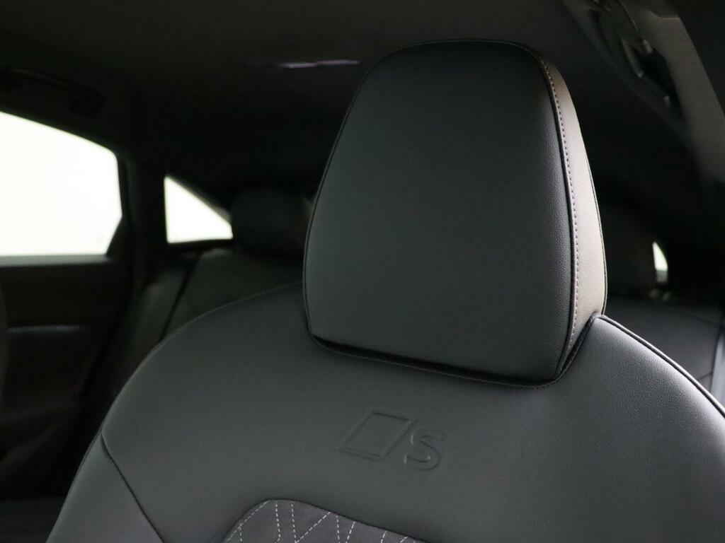 Audi A5 Audi A5 Avant Black Edition E-hybrid Quattro 299 P Blue #30