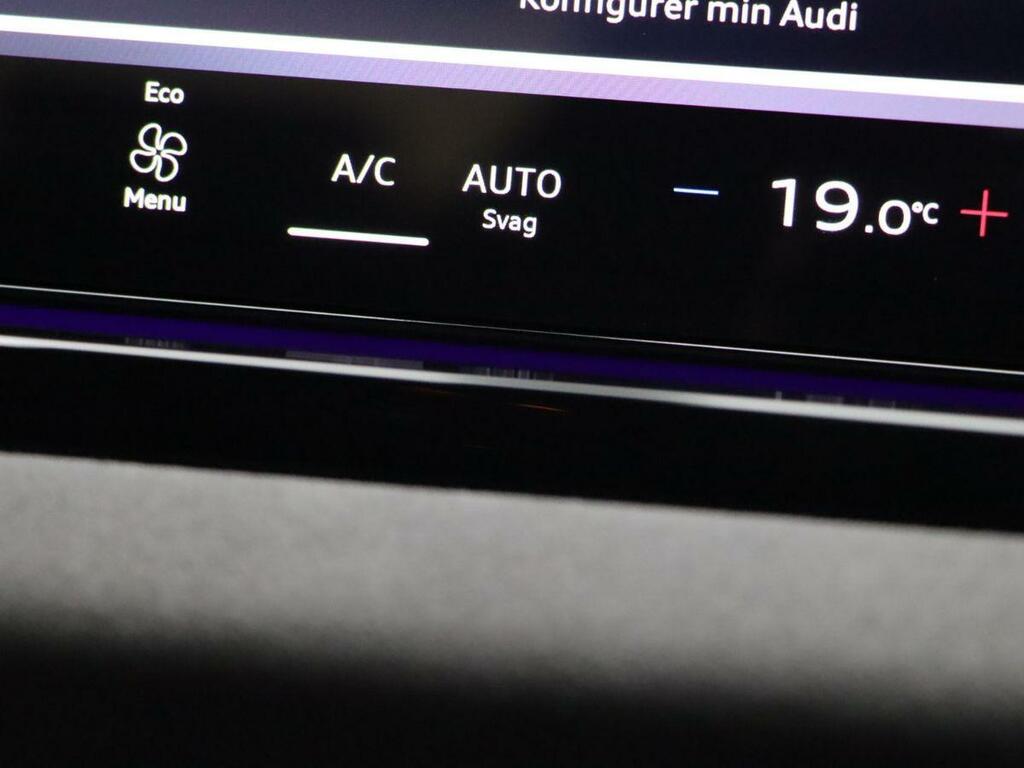 Audi A5 Audi A5 Avant Black Edition E-hybrid Quattro 299 P Blue #27