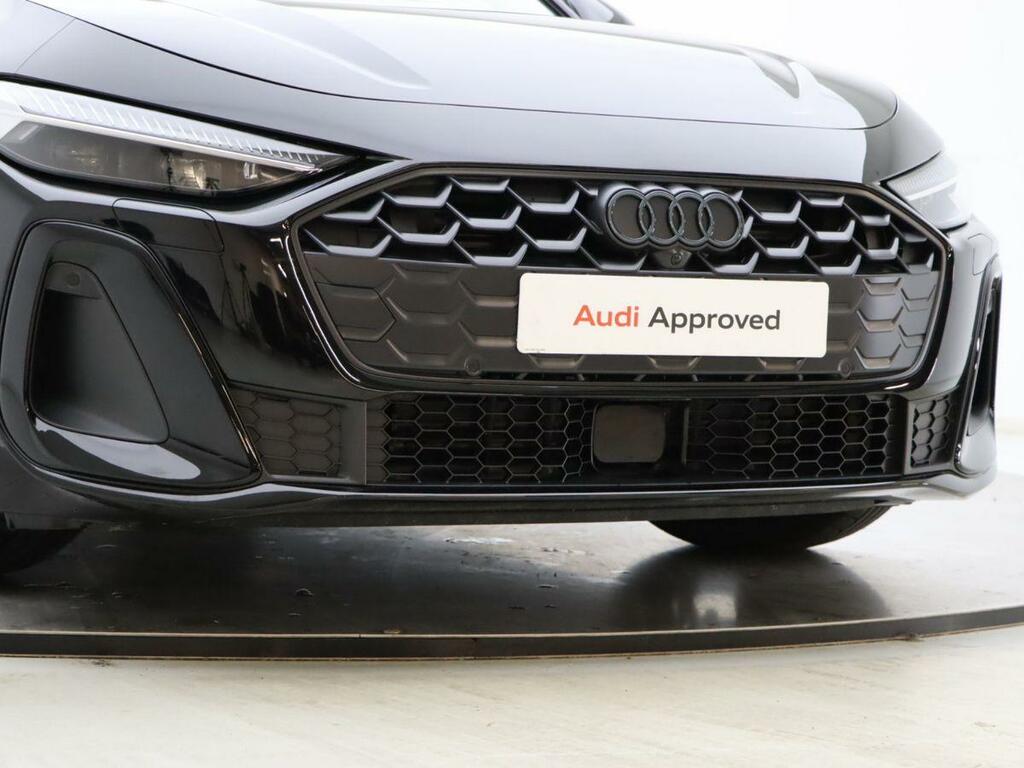 Audi A5 Audi A5 Avant Black Edition E-hybrid Quattro 299 P Blue #29