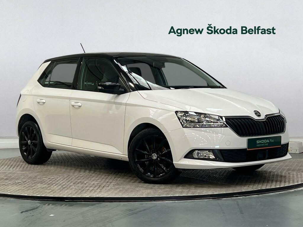 Skoda Fabia 1.0 Tsi 110 Se L #1