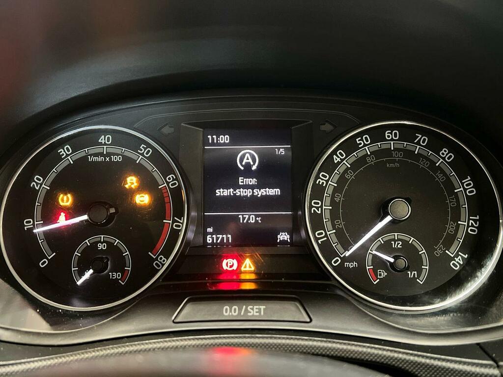 Skoda Fabia 1.0 Tsi 110 Se L #9