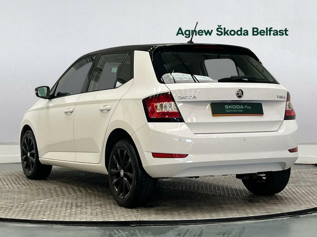 Skoda Fabia 1.0 Tsi 110 Se L #3