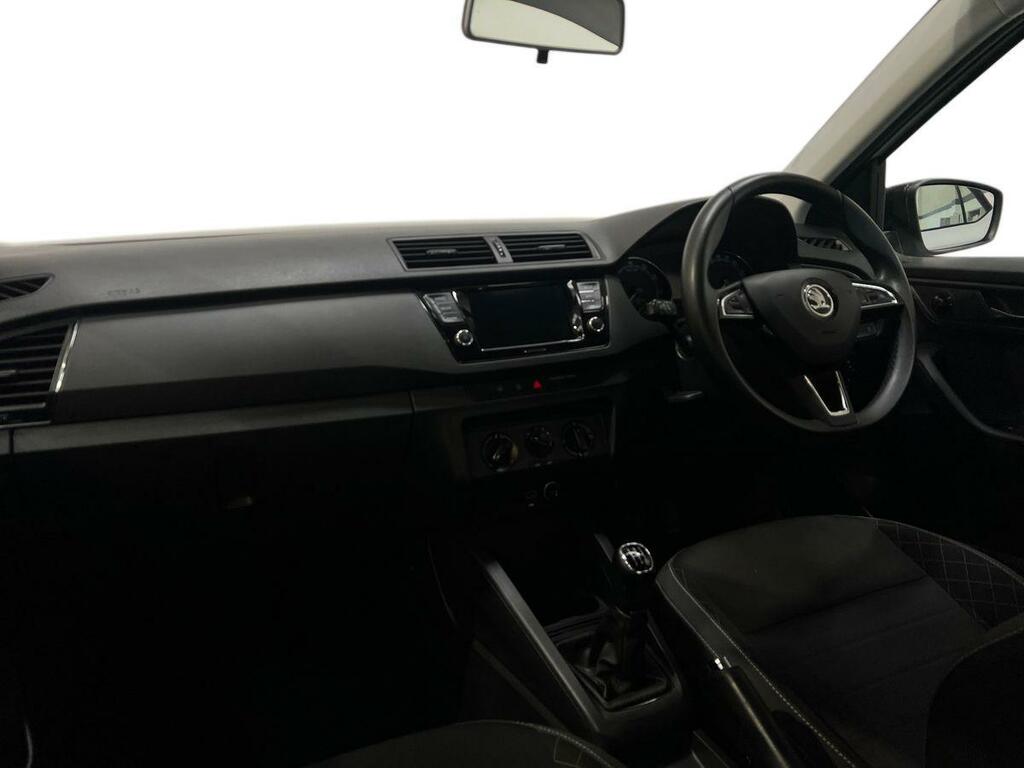 Skoda Fabia 1.0 Tsi 110 Se L #2