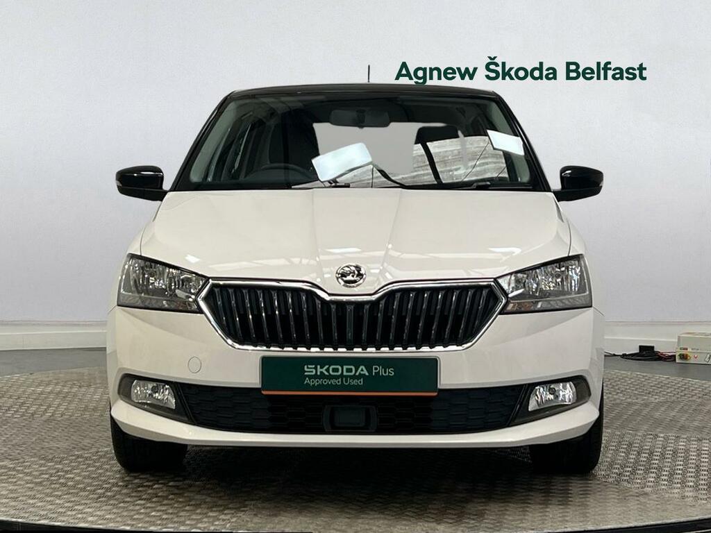 Skoda Fabia 1.0 Tsi 110 Se L #11