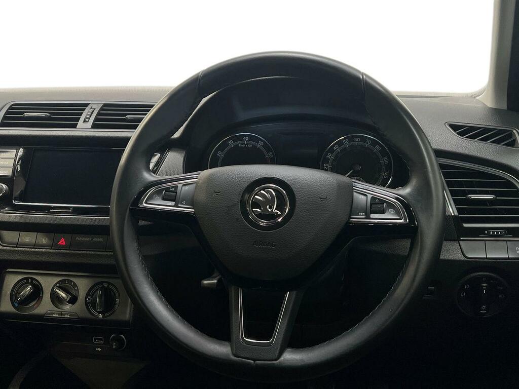 Skoda Fabia 1.0 Tsi 110 Se L #13